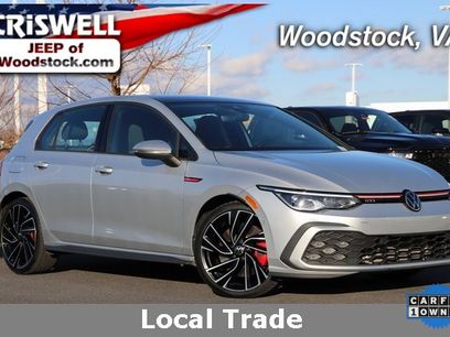Used 2023 Volkswagen GTI Autobahn