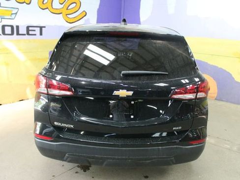 Used 2024 Chevrolet Equinox LS w/ LS Convenience Package AWD/4WD image 7