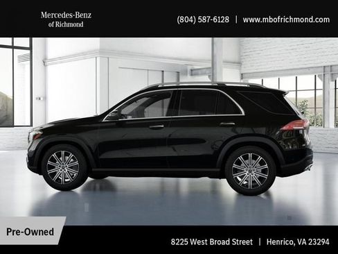 Certified 2026 Mercedes-Benz GLE 350 4MATIC image 33