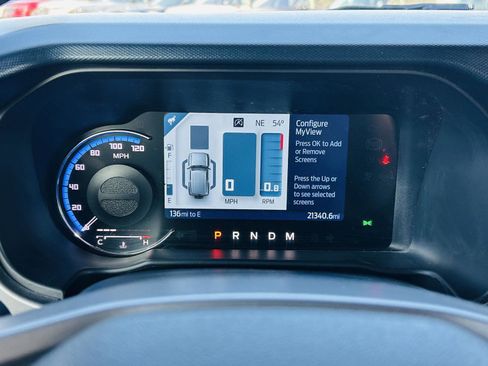 Used 2021 Ford Bronco Outer Banks image 20