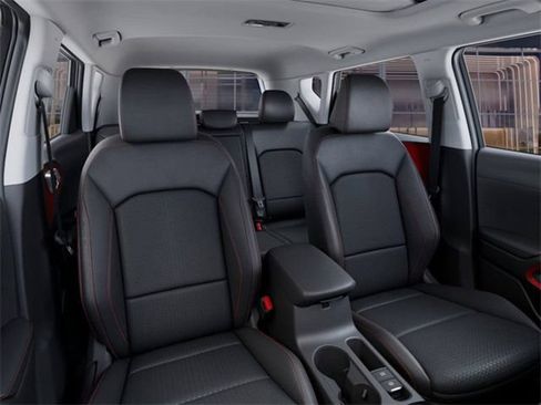 Certified 2025 Kia Soul GT-Line w/ GT-Line Technology Package FWD image 15