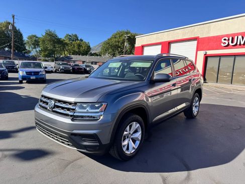 Used 2018 Volkswagen Atlas Launch Edition image 8