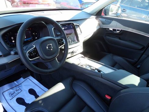 Certified 2025 Volvo XC90 B6 Ultra image 16