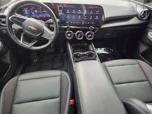 Used 2024 Chevrolet Blazer EV LT AWD/4WD image 8