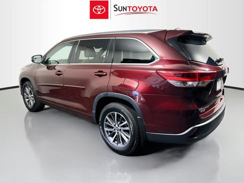 Used 2018 Toyota Highlander XLE AWD/4WD image 6