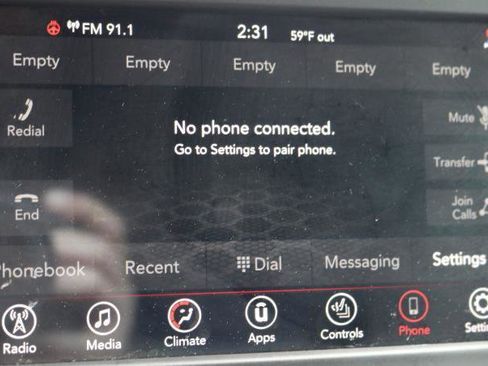 Used 2021 Dodge Charger SXT w/ Blacktop Package RWD image 14