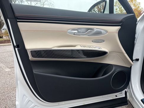 New 2026 Genesis GV70 3.5T Sport Prestige image 11