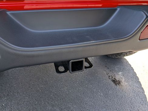 New 2026 Jeep Wrangler Unlimited Rubicon w/ Steel Bumper Group image 31