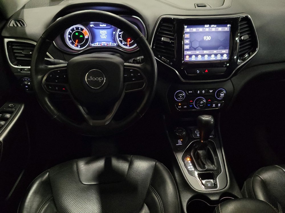 Used 2019 Jeep Cherokee Limited AWD/4WD image 22