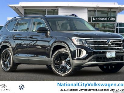 New 2026 Volkswagen Atlas SE