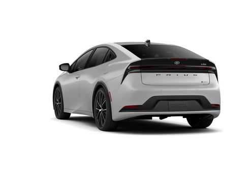 New 2026 Toyota Prius Limited FWD image 72