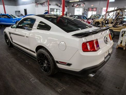 Used 2012 Ford Mustang Boss 302 w/ Boss 302 Accessory Pkg image 3