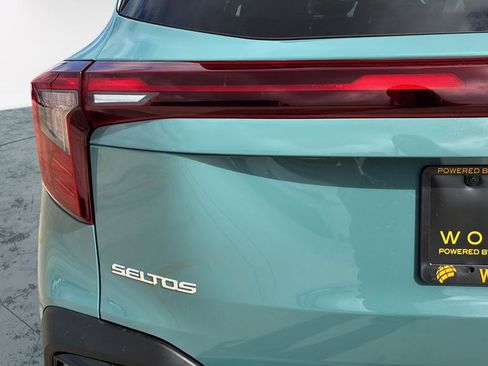 New 2026 Kia Seltos S AWD/4WD image 28