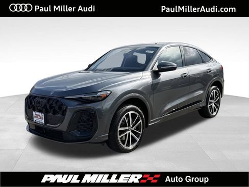 New 2026 Audi Q5 Premium Plus AWD/4WD image 1