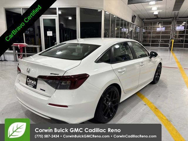 Used 2026 Honda Civic FWD Hybrid Sedan image 9