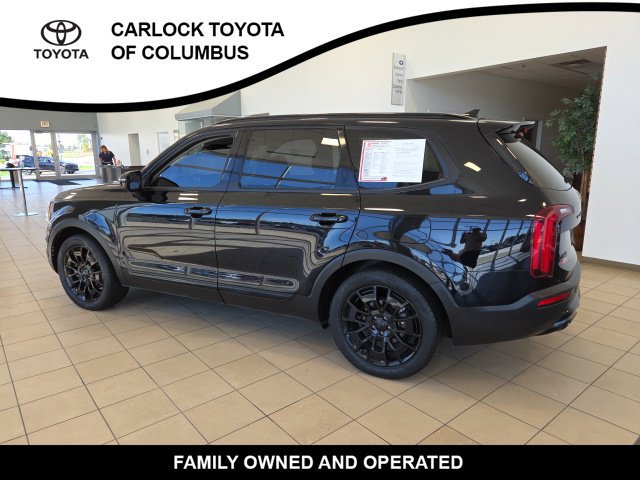 Used 2021 Kia Telluride SX w/ Nightfall Edition Package AWD/4WD image 10