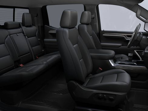 New 2026 Chevrolet Silverado 1500 LTZ AWD/4WD image 30