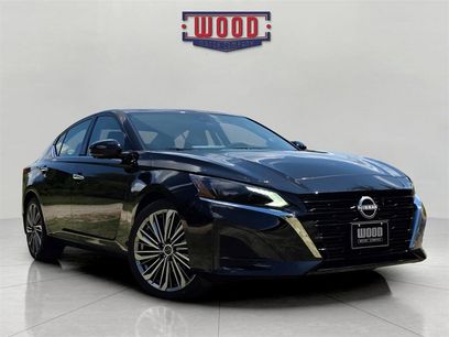 New 2025 Nissan Altima 2.5 SL