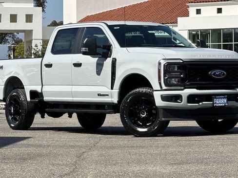 New 2026 Ford F250 XL w/ STX Appearance Package image 1