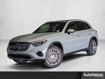 New 2026 Mercedes-Benz GLC 300