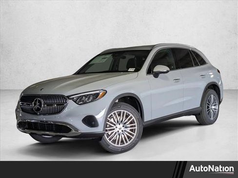 New 2026 Mercedes-Benz GLC 300 image 1