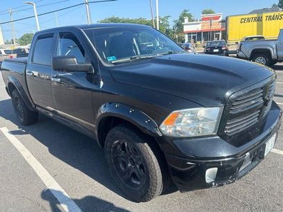 Used 2013 RAM 1500 Big Horn