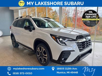 New 2025 Subaru Ascent Limited