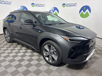 Used 2024 Subaru Solterra Limited