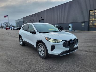 Used 2023 Ford Escape Active