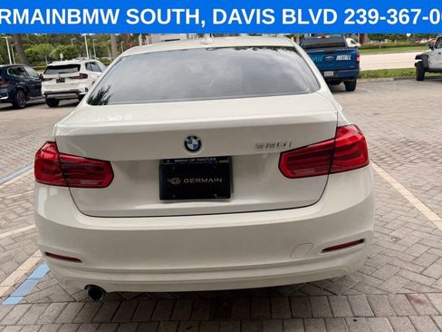 Used 2018 BMW 320i Sedan RWD image 18