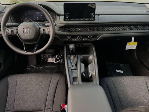 New 2025 Honda Accord LX image 14