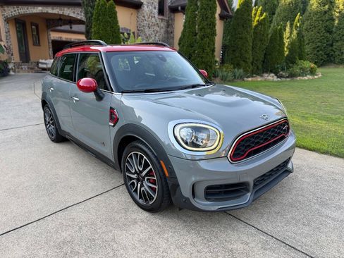 Used 2019 MINI Cooper Countryman John Cooper Works w/ Driver Assistance Package AWD/4WD image 4