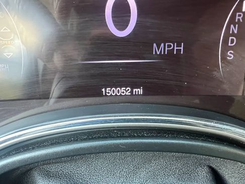 Used 2015 Jeep Grand Cherokee Limited w/ Trailer Tow Group IV RWD image 8