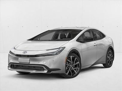 New 2027 Toyota Prius Plug-In Hybrid