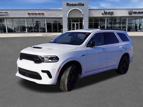 New 2026 Dodge Durango GT image 7