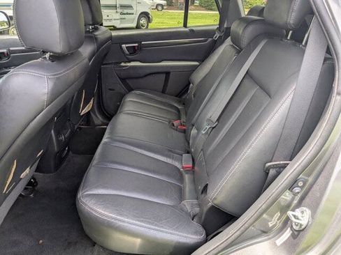 Used 2009 Hyundai Santa Fe Limited FWD image 27