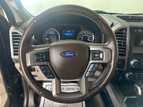 Used 2019 Ford F150 Limited AWD/4WD image 27