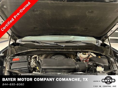 Certified 2022 Chevrolet Silverado 1500 ZR2 image 27