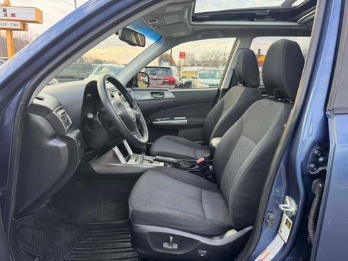 Used 2012 Subaru Forester 2.5X Premium w/ All-Weather Pkg image 10