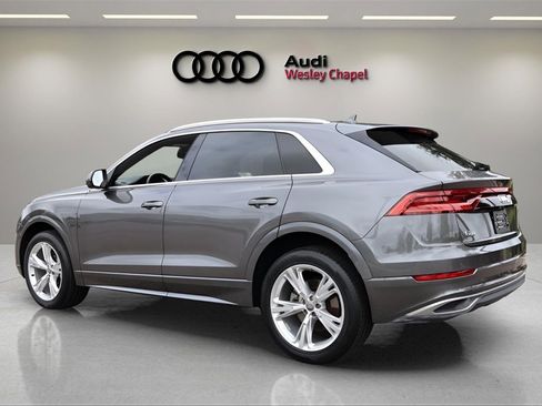 Used 2019 Audi Q8 Premium image 3