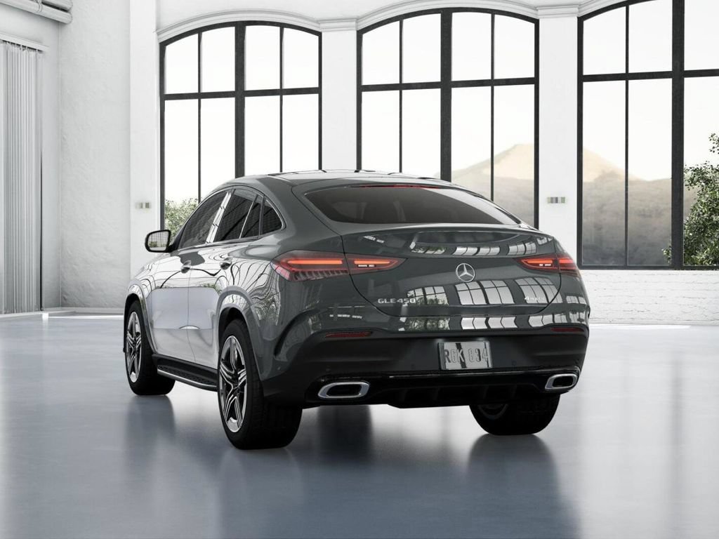 New 2026 Mercedes-Benz GLE 450 4MATIC Coupe image 27