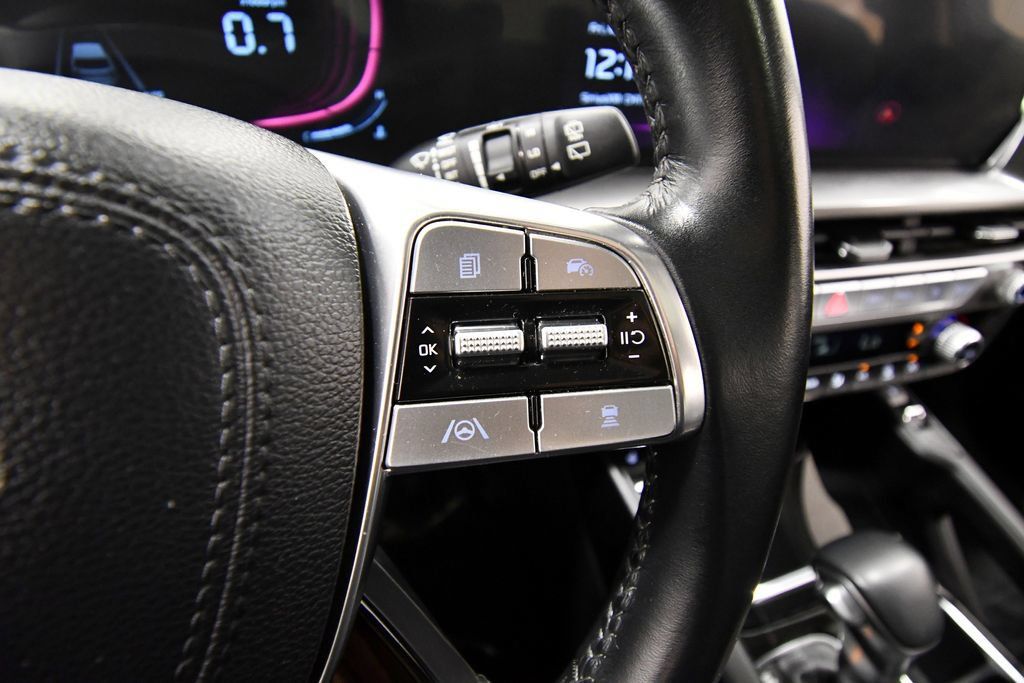 Certified 2025 Kia Telluride S AWD/4WD image 21