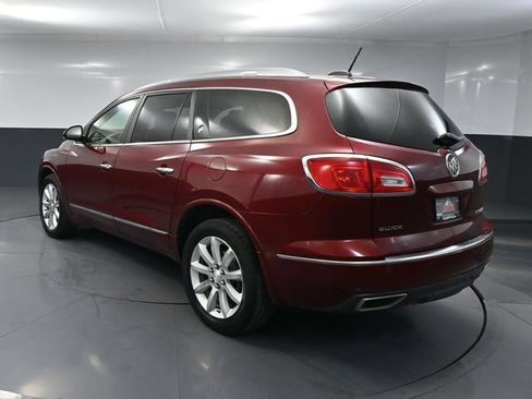 Used 2017 Buick Enclave Premium w/ Experience Buick Package AWD/4WD image 7