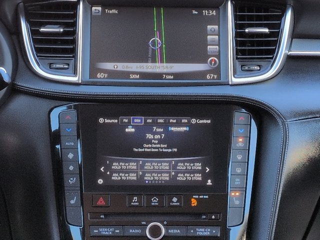Used 2019 INFINITI QX50 Essential w/ Premium Heat Package FWD image 19