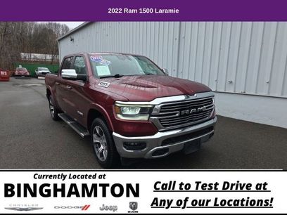 Used 2022 RAM 1500 Laramie