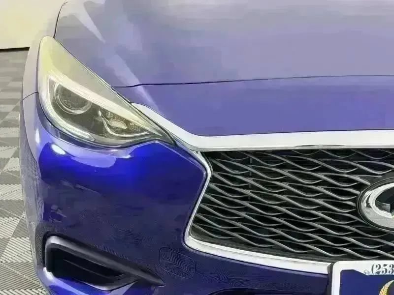 Used 2017 INFINITI QX30 FWD image 45