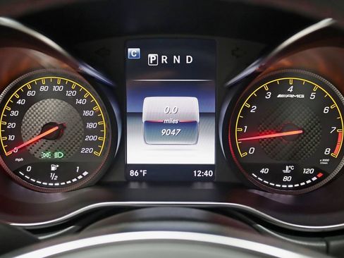 Used 2016 Mercedes-Benz AMG GT S image 21