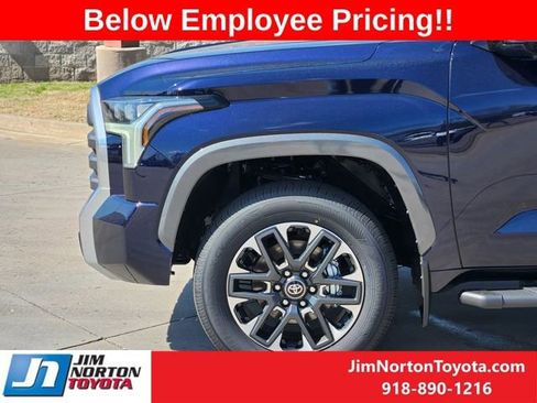 New 2026 Toyota Tundra Limited AWD/4WD image 6
