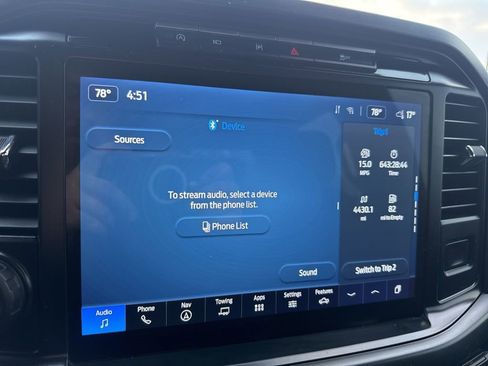 Used 2024 Ford F150 XLT w/ Equipment Group 302A MID image 24