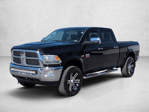 Used 2012 RAM 2500 Laramie AWD/4WD image 4